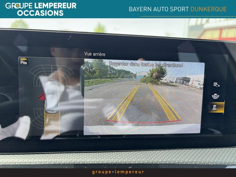 Image MERCEDES-BENZ Classe A 200 d 150ch AMG Line 8G-DCT