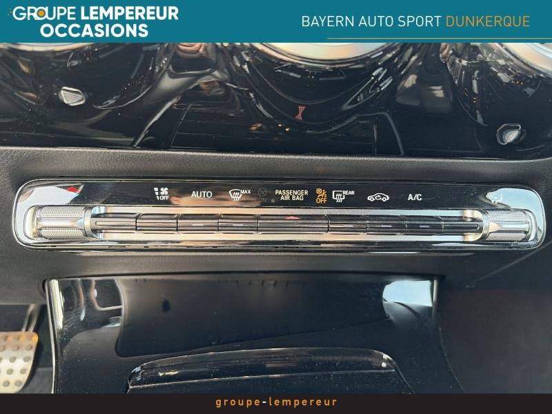Image MERCEDES-BENZ Classe A 200 d 150ch AMG Line 8G-DCT