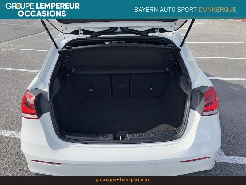 Image MERCEDES-BENZ Classe A 200 d 150ch AMG Line 8G-DCT