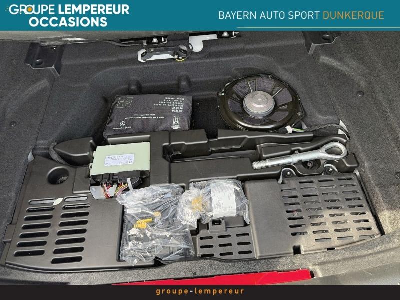Image MERCEDES-BENZ Classe A 200 d 150ch AMG Line 8G-DCT