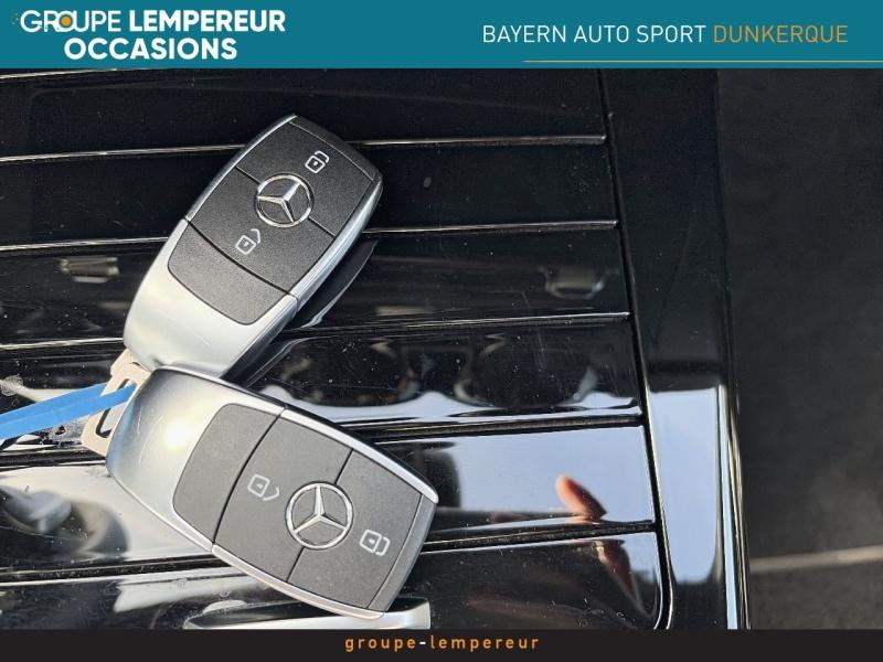 Image MERCEDES-BENZ Classe A 200 d 150ch AMG Line 8G-DCT