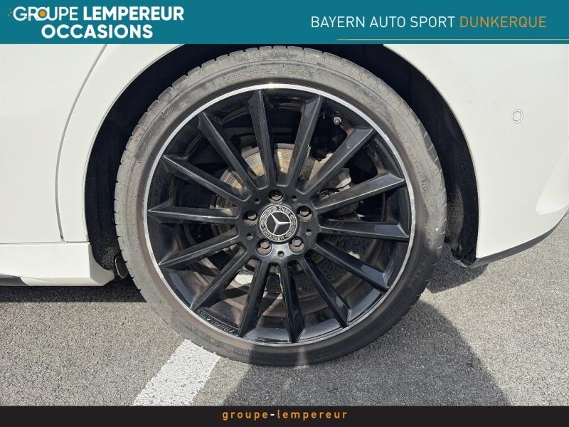 Image MERCEDES-BENZ Classe A 200 d 150ch AMG Line 8G-DCT