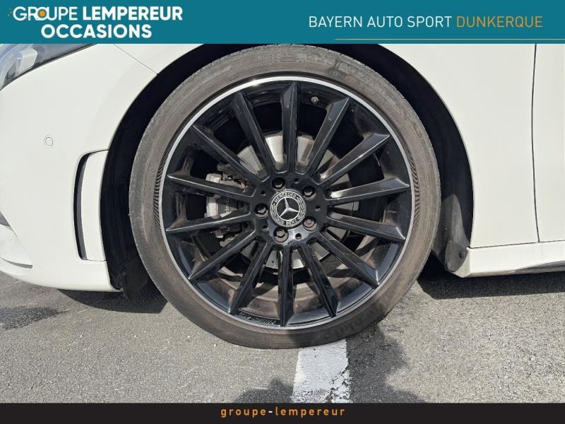 Image MERCEDES-BENZ Classe A 200 d 150ch AMG Line 8G-DCT