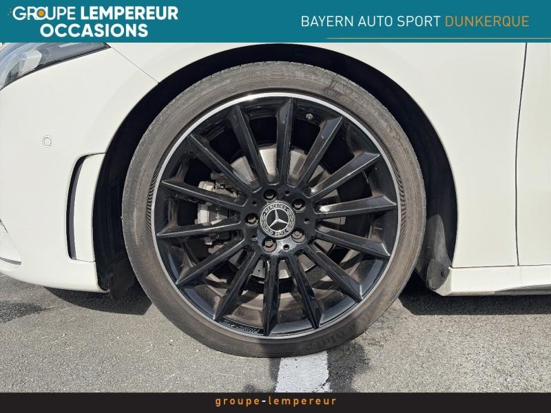 Image MERCEDES-BENZ Classe A 200 d 150ch AMG Line 8G-DCT