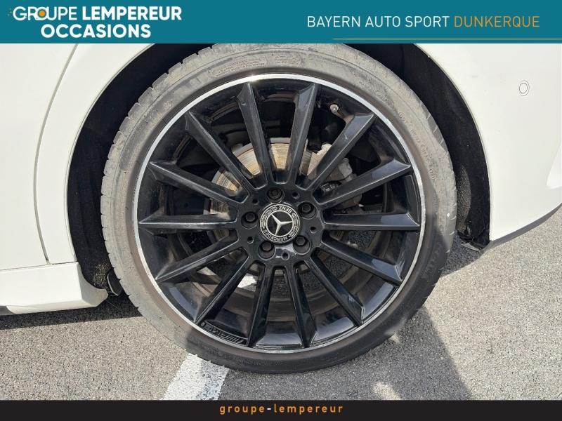 Image MERCEDES-BENZ Classe A 200 d 150ch AMG Line 8G-DCT