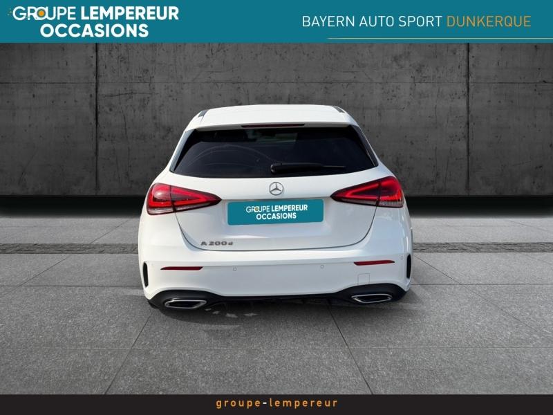 Image MERCEDES-BENZ Classe A 200 d 150ch AMG Line 8G-DCT
