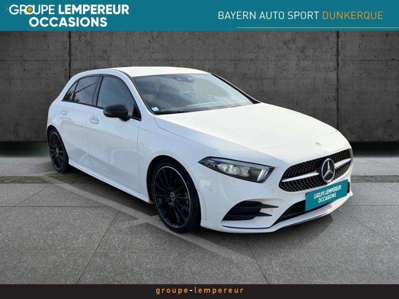 Photo MERCEDES-BENZ Classe A 200 d 150ch AMG Line 8G-DCT