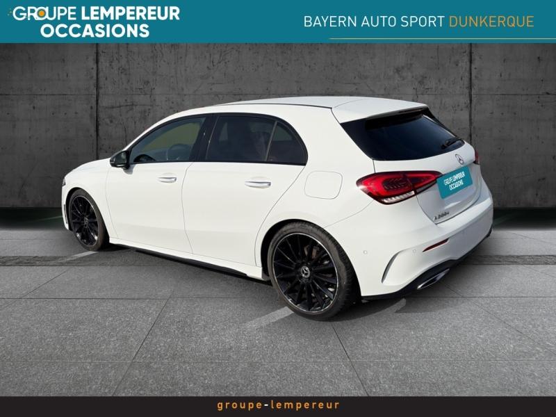 Image MERCEDES-BENZ Classe A 200 d 150ch AMG Line 8G-DCT