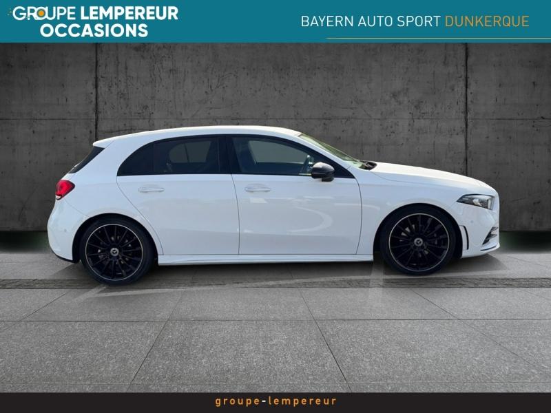 Image MERCEDES-BENZ Classe A 200 d 150ch AMG Line 8G-DCT