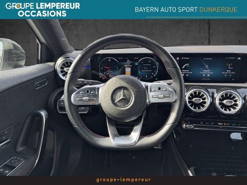 Image MERCEDES-BENZ Classe A 200 d 150ch AMG Line 8G-DCT