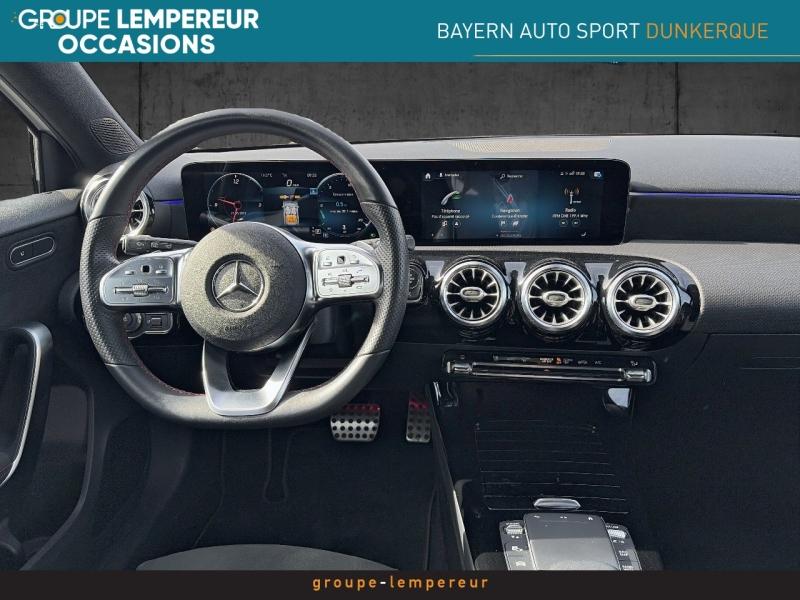 Image MERCEDES-BENZ Classe A 200 d 150ch AMG Line 8G-DCT