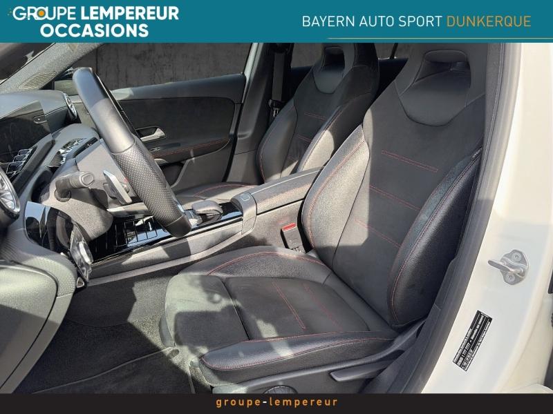Image MERCEDES-BENZ Classe A 200 d 150ch AMG Line 8G-DCT