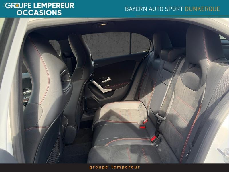 Image MERCEDES-BENZ Classe A 200 d 150ch AMG Line 8G-DCT