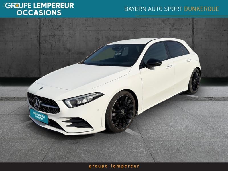 Image MERCEDES-BENZ Classe A 200 d 150ch AMG Line 8G-DCT
