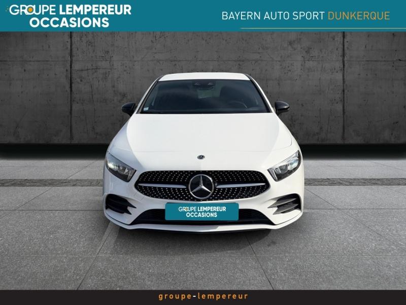 Image MERCEDES-BENZ Classe A 200 d 150ch AMG Line 8G-DCT