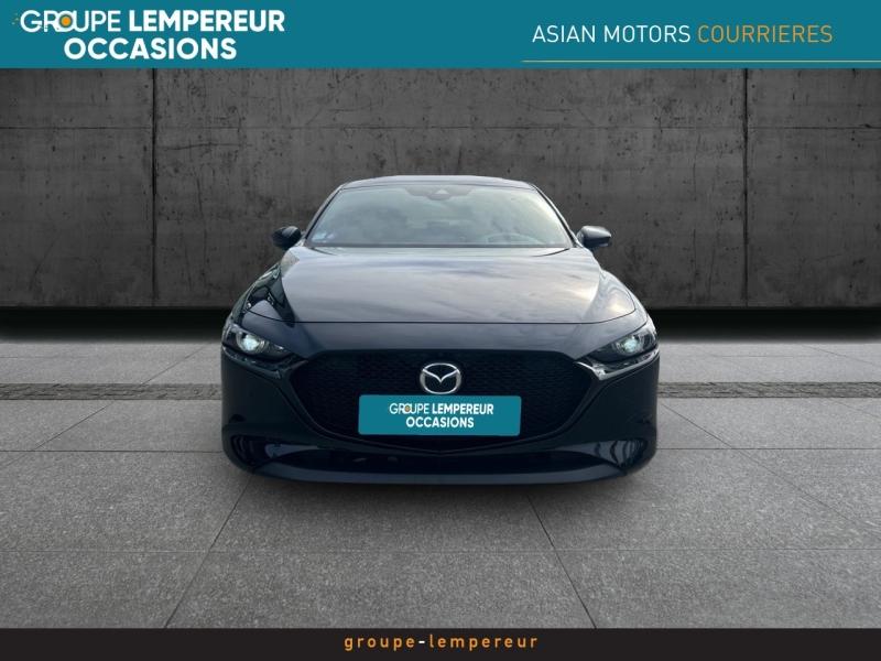 Image MAZDA Mazda 3 2.0 SKYACTIV-X M-Hybrid 180ch Exclusive Evap 10cv