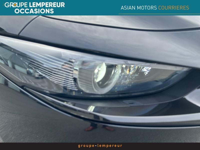 Image MAZDA Mazda 3 2.0 SKYACTIV-X M-Hybrid 180ch Exclusive Evap 10cv