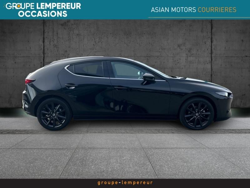 Image MAZDA Mazda 3 2.0 SKYACTIV-X M-Hybrid 180ch Exclusive Evap 10cv