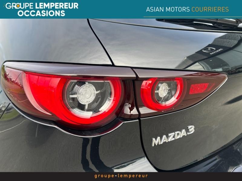 Image MAZDA Mazda 3 2.0 SKYACTIV-X M-Hybrid 180ch Exclusive Evap 10cv