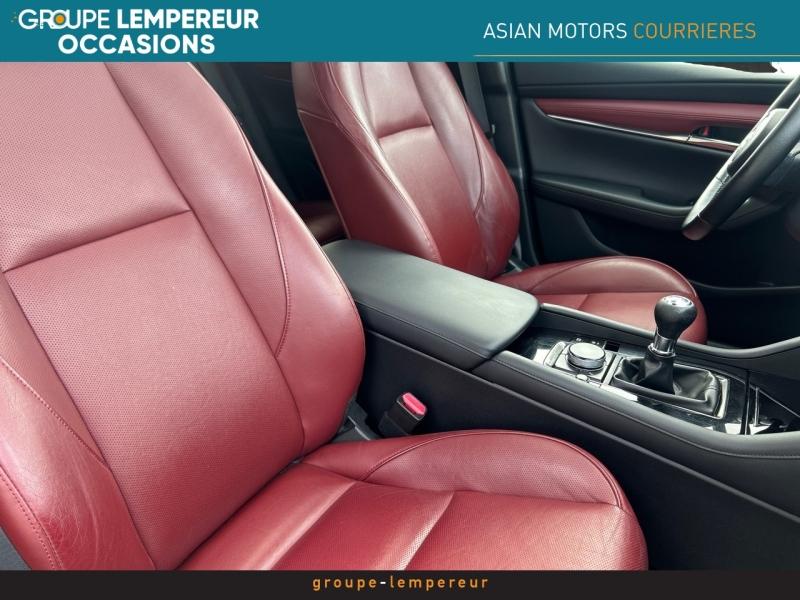 Image MAZDA Mazda 3 2.0 SKYACTIV-X M-Hybrid 180ch Exclusive Evap 10cv