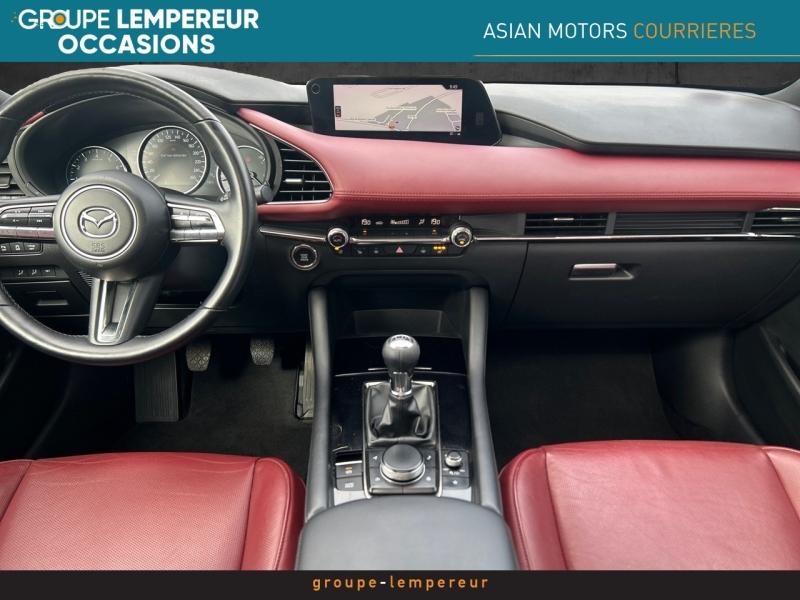 Image MAZDA Mazda 3 2.0 SKYACTIV-X M-Hybrid 180ch Exclusive Evap 10cv