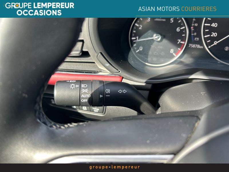 Image MAZDA Mazda 3 2.0 SKYACTIV-X M-Hybrid 180ch Exclusive Evap 10cv