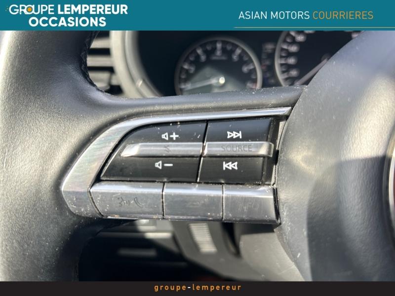 Image MAZDA Mazda 3 2.0 SKYACTIV-X M-Hybrid 180ch Exclusive Evap 10cv