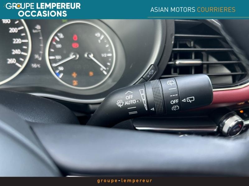 Image MAZDA Mazda 3 2.0 SKYACTIV-X M-Hybrid 180ch Exclusive Evap 10cv