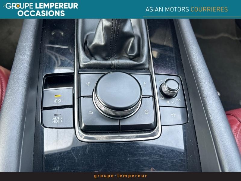 Image MAZDA Mazda 3 2.0 SKYACTIV-X M-Hybrid 180ch Exclusive Evap 10cv