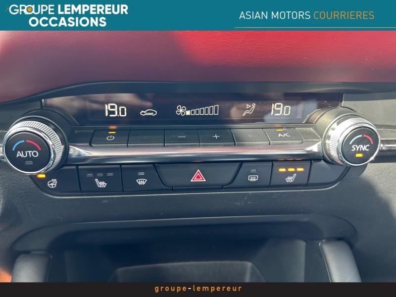 Image MAZDA Mazda 3 2.0 SKYACTIV-X M-Hybrid 180ch Exclusive Evap 10cv