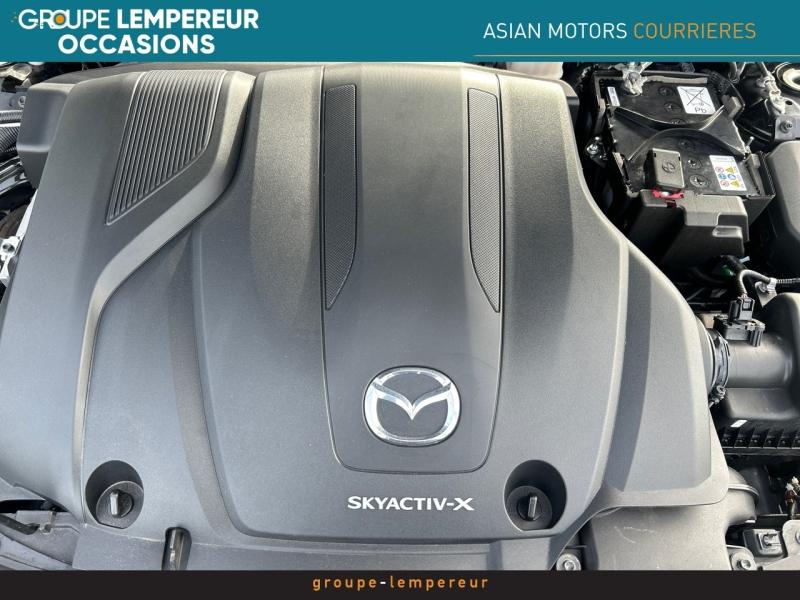 Image MAZDA Mazda 3 2.0 SKYACTIV-X M-Hybrid 180ch Exclusive Evap 10cv