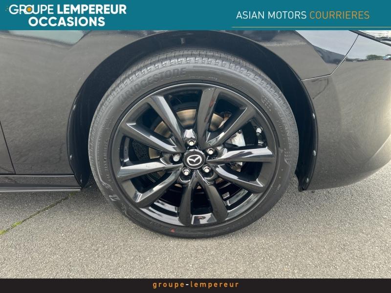 Image MAZDA Mazda 3 2.0 SKYACTIV-X M-Hybrid 180ch Exclusive Evap 10cv