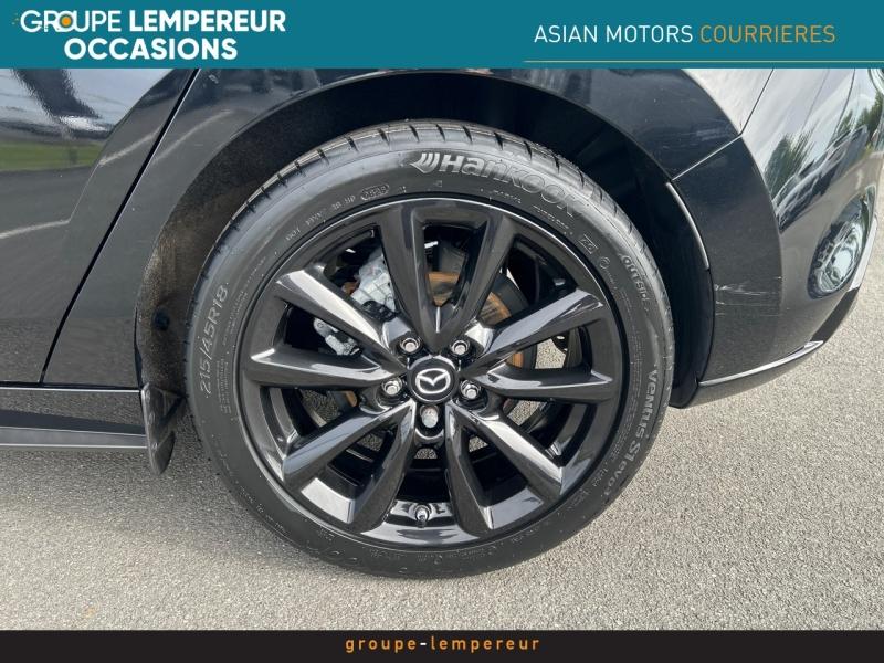 Image MAZDA Mazda 3 2.0 SKYACTIV-X M-Hybrid 180ch Exclusive Evap 10cv