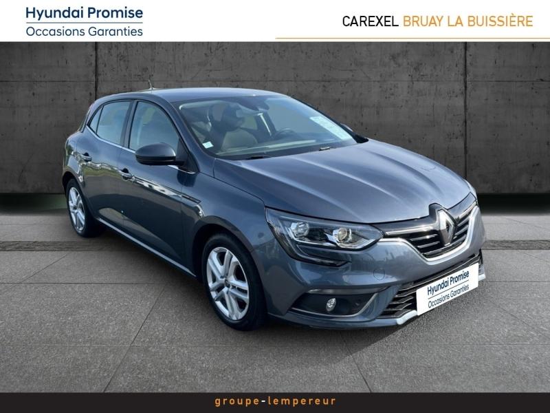 Photo RENAULT Megane 1.5 Blue dCi 115ch Business - 20