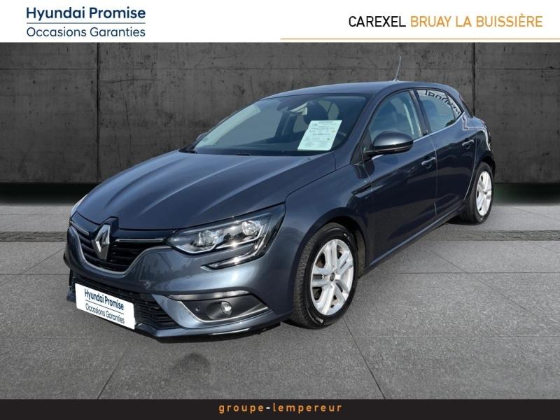 Image RENAULT Megane 1.5 Blue dCi 115ch Business - 20
