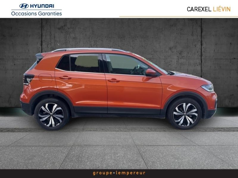 Image VOLKSWAGEN T-Cross 1.0 TSI 115ch Carat DSG7