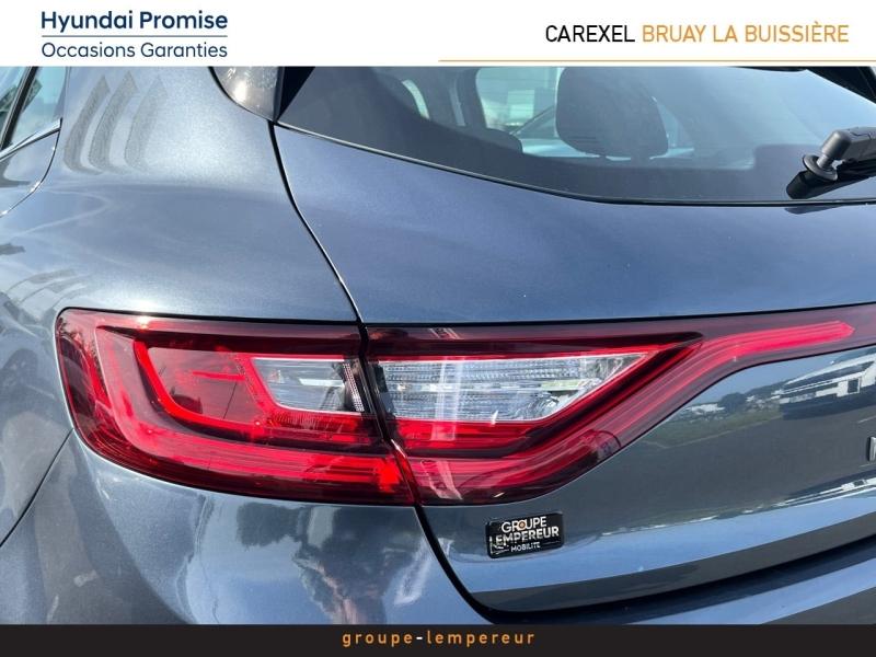 Image RENAULT Megane 1.5 Blue dCi 115ch Business - 20
