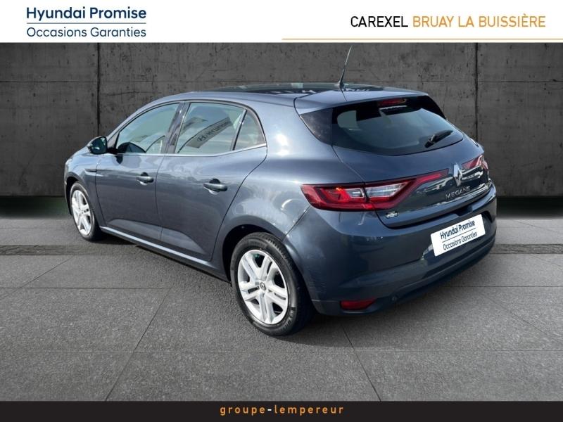 Image RENAULT Megane 1.5 Blue dCi 115ch Business - 20