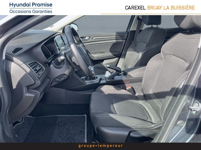 Image RENAULT Megane 1.5 Blue dCi 115ch Business - 20