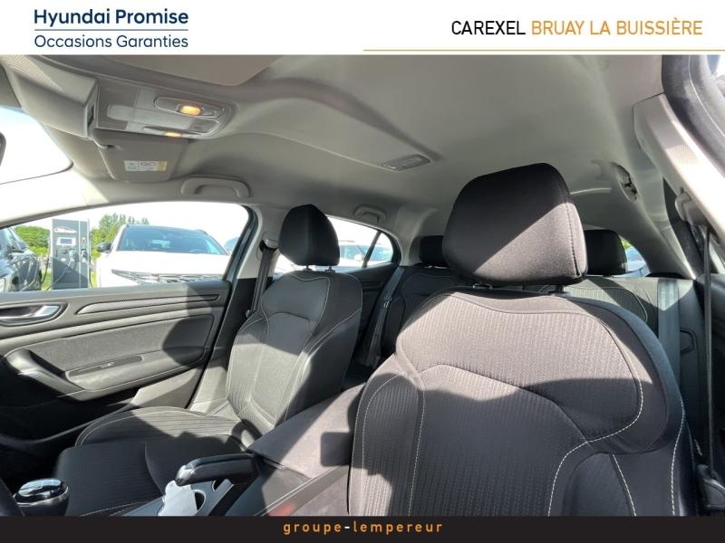 Image RENAULT Megane 1.5 Blue dCi 115ch Business - 20