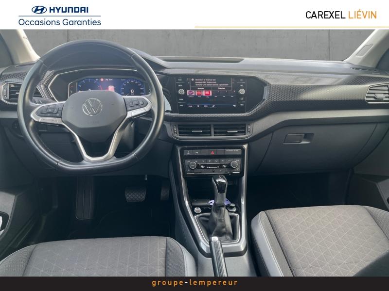 Image VOLKSWAGEN T-Cross 1.0 TSI 115ch Carat DSG7