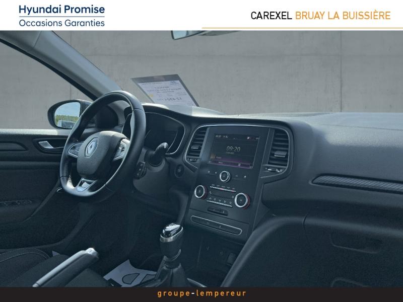 Image RENAULT Megane 1.5 Blue dCi 115ch Business - 20