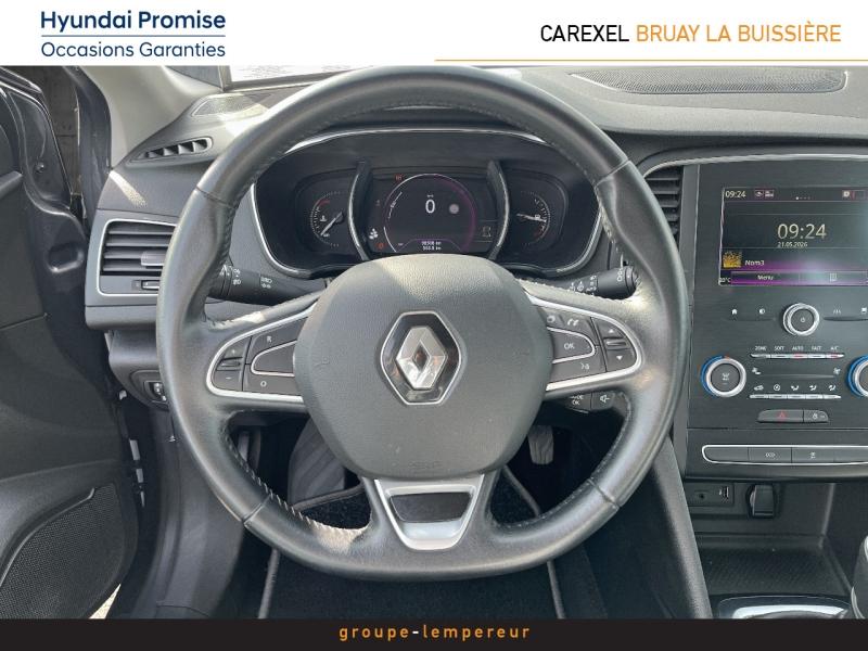 Image RENAULT Megane 1.5 Blue dCi 115ch Business - 20