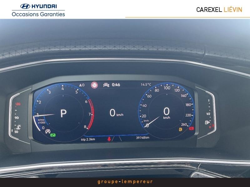 Image VOLKSWAGEN T-Cross 1.0 TSI 115ch Carat DSG7