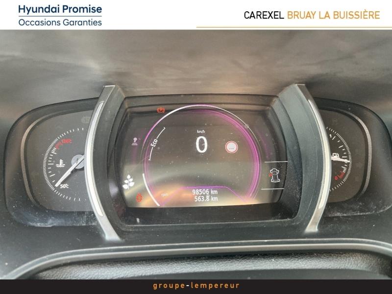 Image RENAULT Megane 1.5 Blue dCi 115ch Business - 20