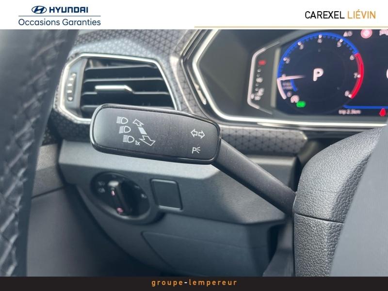 Image VOLKSWAGEN T-Cross 1.0 TSI 115ch Carat DSG7