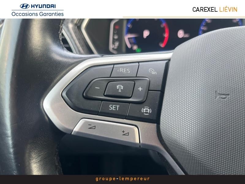 Image VOLKSWAGEN T-Cross 1.0 TSI 115ch Carat DSG7