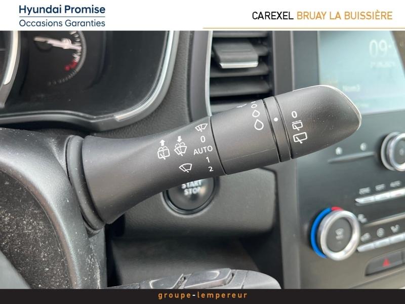 Image RENAULT Megane 1.5 Blue dCi 115ch Business - 20
