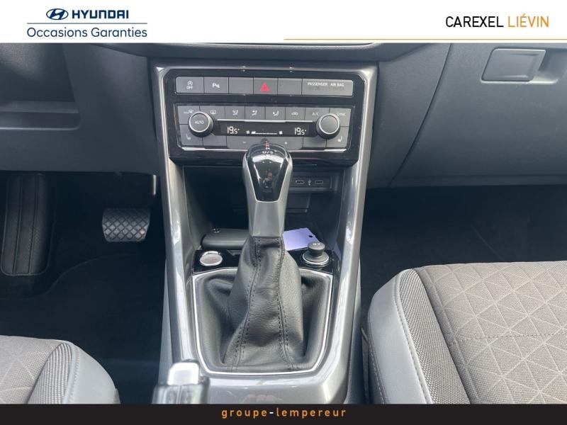 Image VOLKSWAGEN T-Cross 1.0 TSI 115ch Carat DSG7
