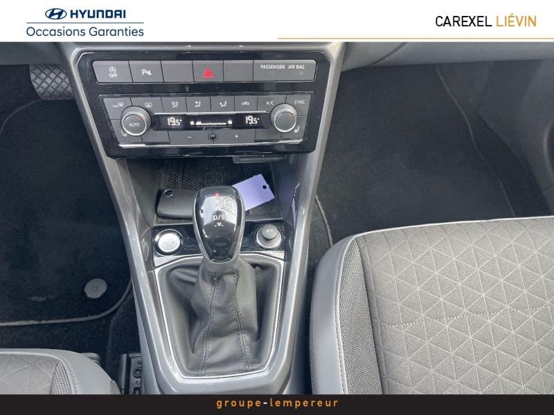Image VOLKSWAGEN T-Cross 1.0 TSI 115ch Carat DSG7